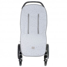 Funda universal reversible Renata Gris de Uzturre